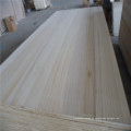 Fsc Paulownia Tableros de madera maciza